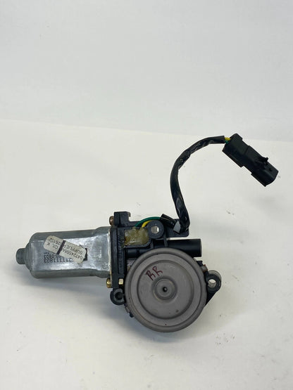 2001-2003 CHRYSLER PT CRUISER REAR RIGHT SIDE DOOR WINDOW MOTOR 04724558AE OEM