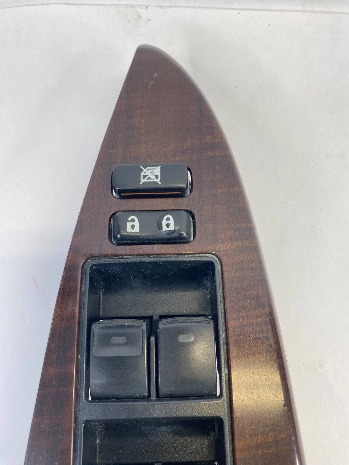 2009-2012 TOYOTA VENZA FRONT LEFT DRIVER DOOR POWER MASTER WINDOW CONTROL SWITCH