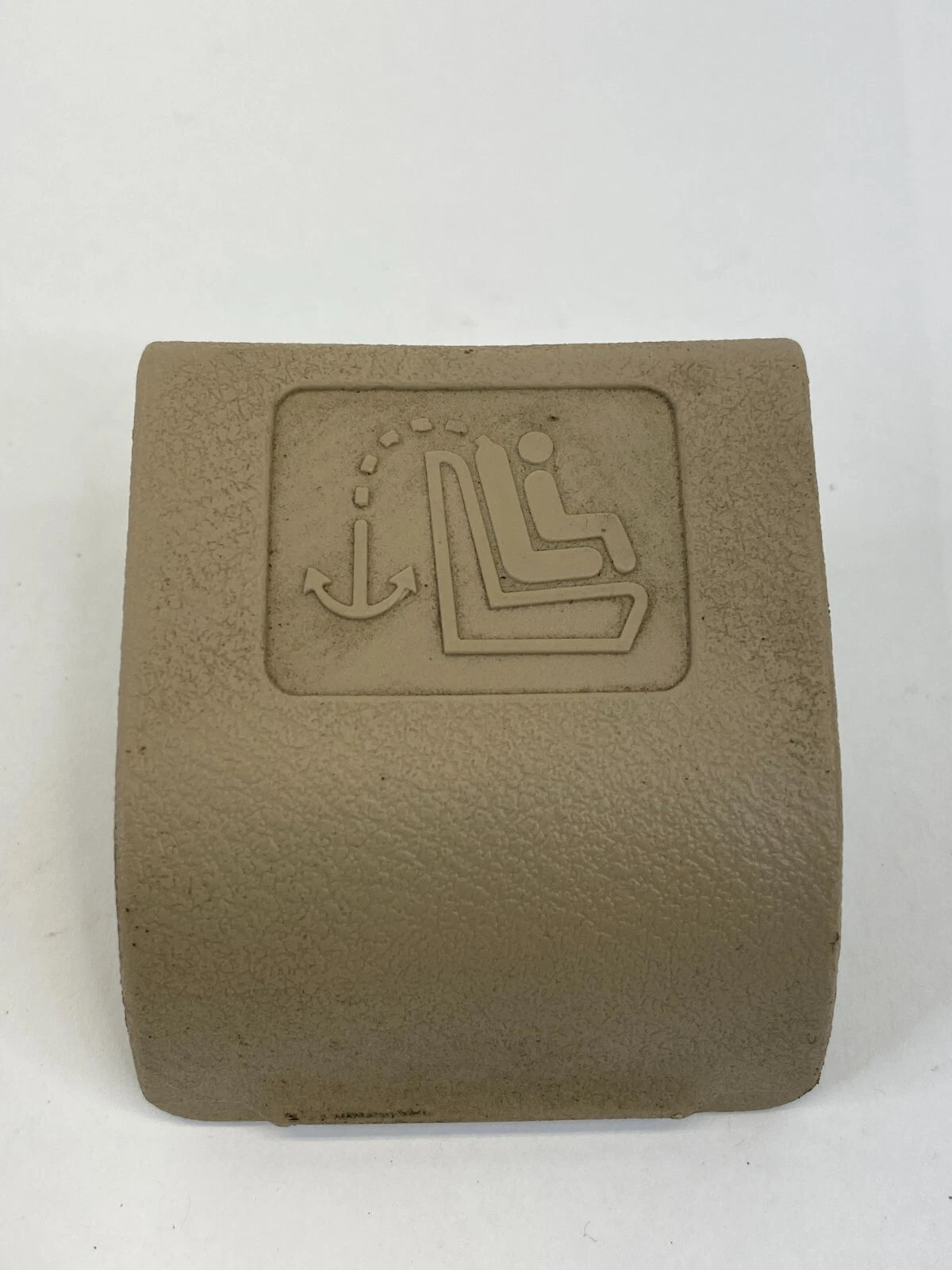 03 04 05 06 07 HONDA ACCORD REAR CHILD RESTRAINT ANCHOR PLATE TRIM 84512SDA