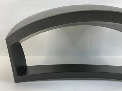 05 06 07 JEEP GRAND CHEROKEE SPEEDOMETER CLUSTER DASH BEZEL TRIM 05845029HV OEM