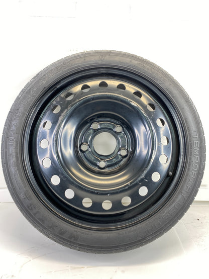 10-16 Buick LaCrosse Emergency Spare Tire Wheel Rim Compact Donut T125/70R17 98M