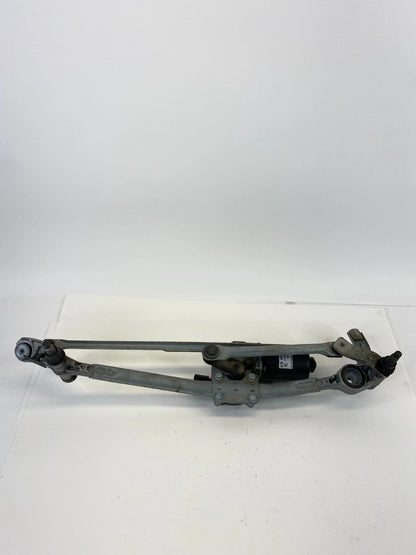 2006 BMW 330XI FRONT WINDSHIELD WIPER MOTOR LINKAGE ASSEMBLY OEM 697826301
