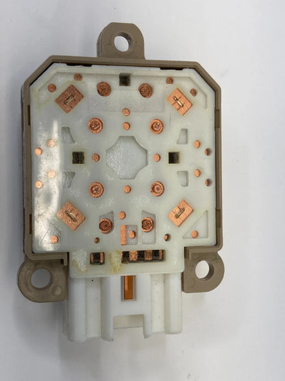 2001-2006 LEXUS LS430 FRONT LEFT DRIVER SEAT LUMBAR CONTROL SWITCH OEM FACTORY