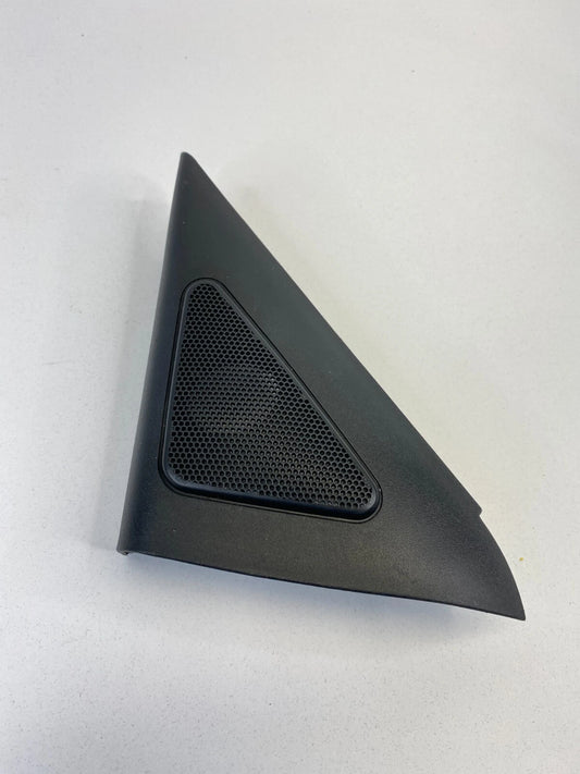 2002-2005 HYUNDAI SONATA LEFT DRIVER SIDE INNER CORNER SPEAKER MIRROR COVER OEM