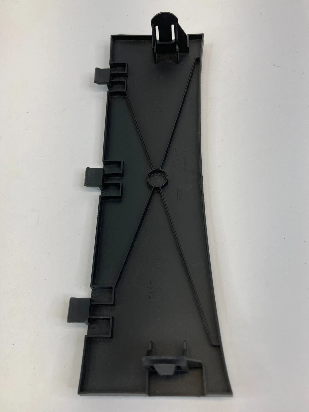 2007-2013 NISSAN ALTIMA CENTER DASH UNDER RADIO LOWER PLATE TRIM 68270JA00A OEM