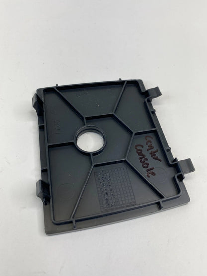 2012-2019 VOLKSWAGEN PASSAT REAR CENTER CONBSOLE TRIMN BRACKET COVER 561863080