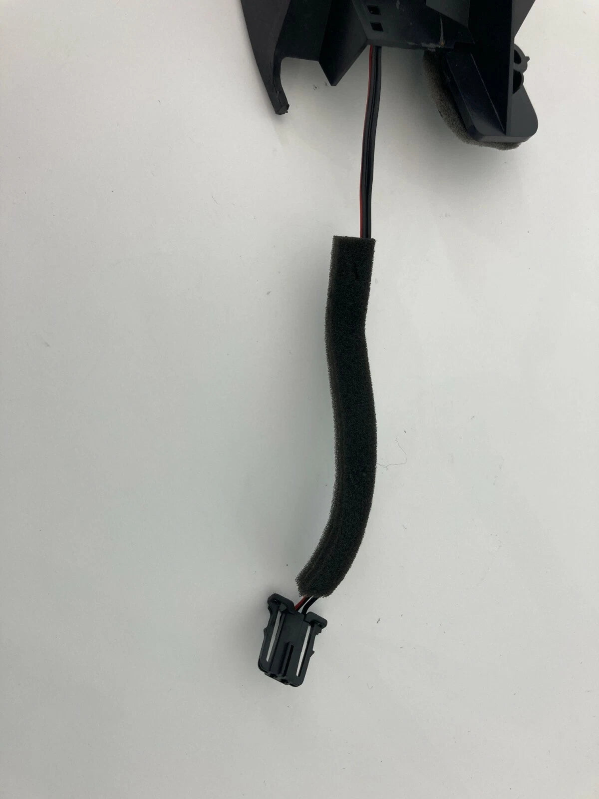 2005-2010 VOLKSWAGEN JETTA FRONT LEFT DOOR MIRROR COVER TWEETER SPEAKER OEM