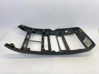 2009 2010 DODGE JOURNEY CENTER DASH RADIO CLIMATE COVER TRIM BEZEL 300016268 OEM