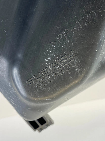 06 07 SUBARU B9 TRIBECA 3.0L UPPER AIR FILTER CLEANER BOX COVER W MAF SENSOR OEM