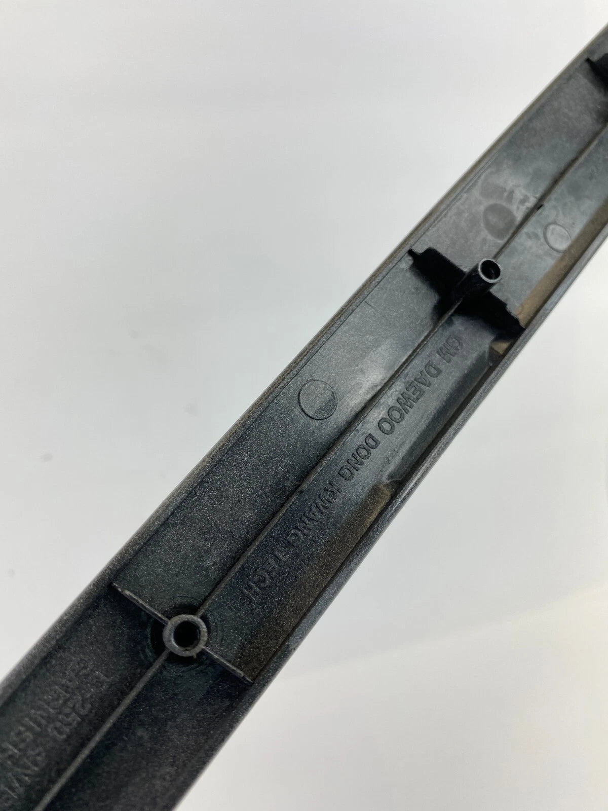 2007-2011 CHEVROLET AVEO SEDAN REAR RIGHT PASSENGER DOOR PANEL TRIM GARNISH OEM