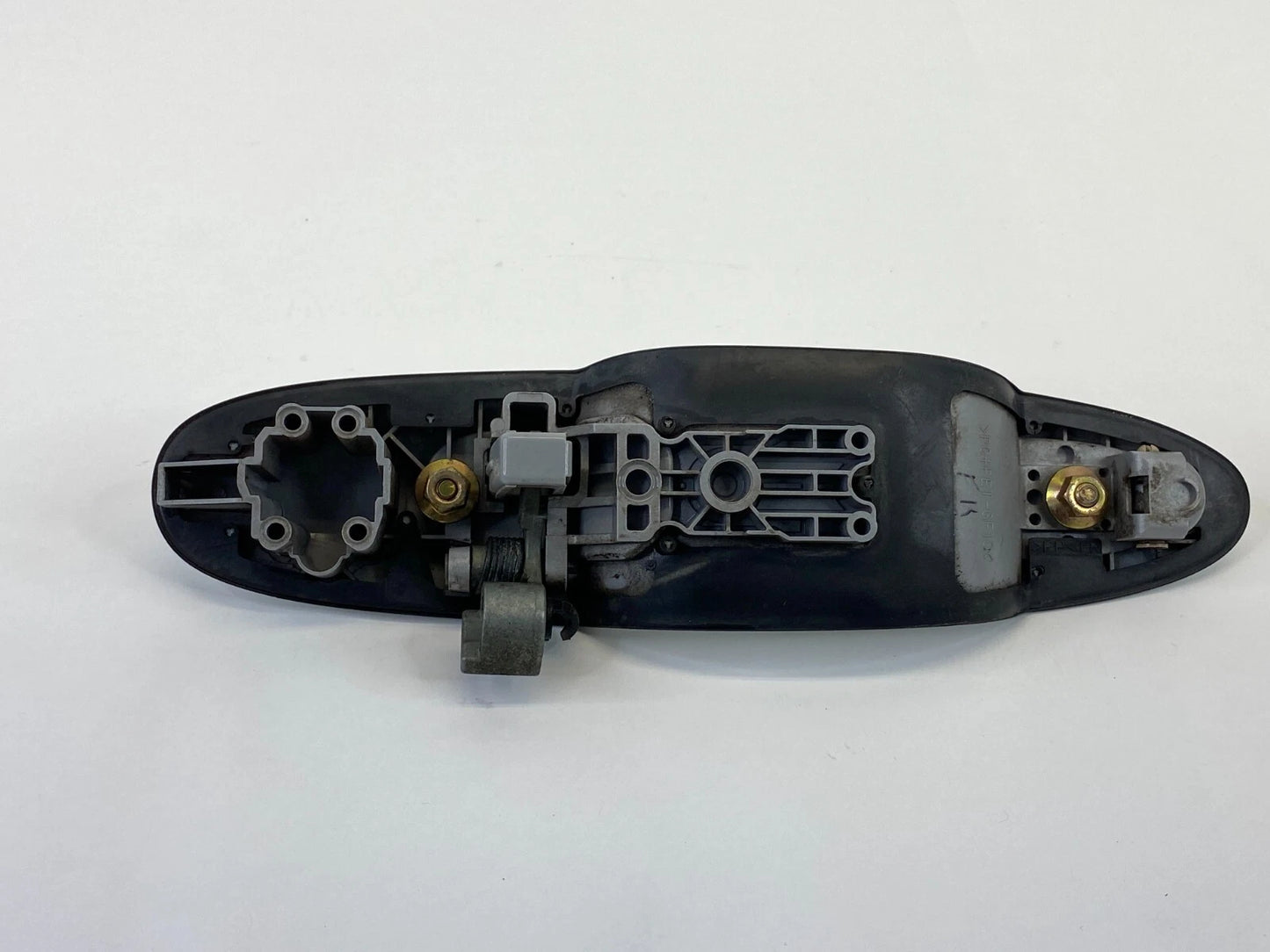 04-06 MAZDA MPV FRONT RIGHT PASSENGER SIDE DOOR EXTERIOR DOOR HANDLE ASSEMBLY