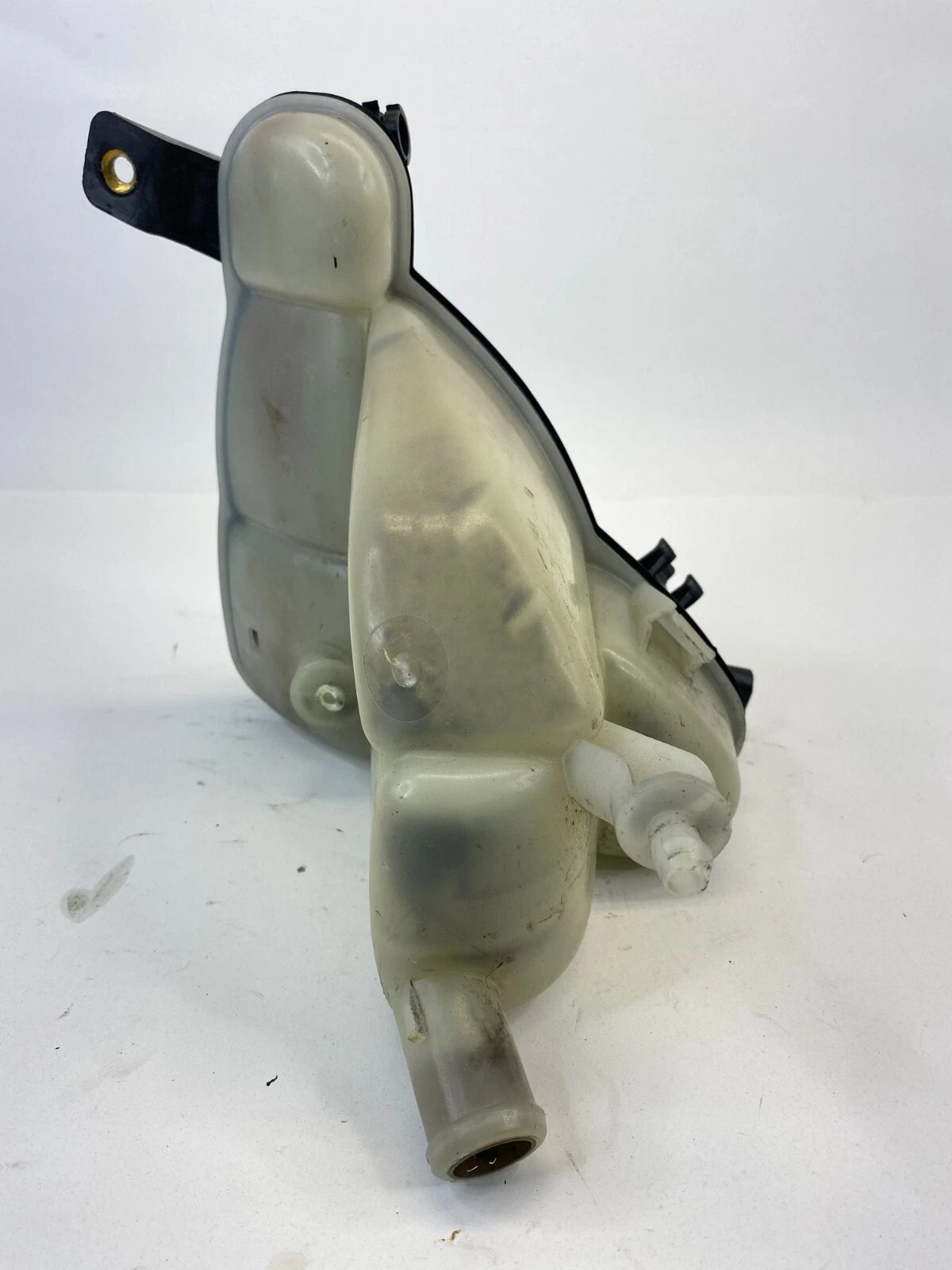 06-12 MERCEDES-BENZ R350 ENGINE COOLANT OVERFLOW RESERVOIR TANK 2515000049 OEM