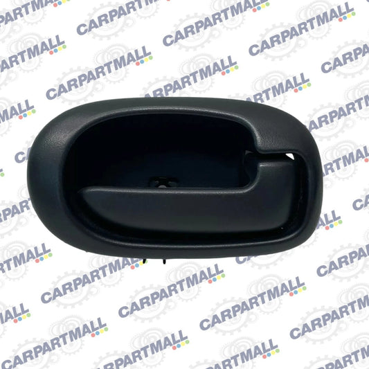 01-06 CHRYSLER SEBRING DODGE STRATUS REAR RIGHT INNER DOOR HANDLE SRVB7892 OEM