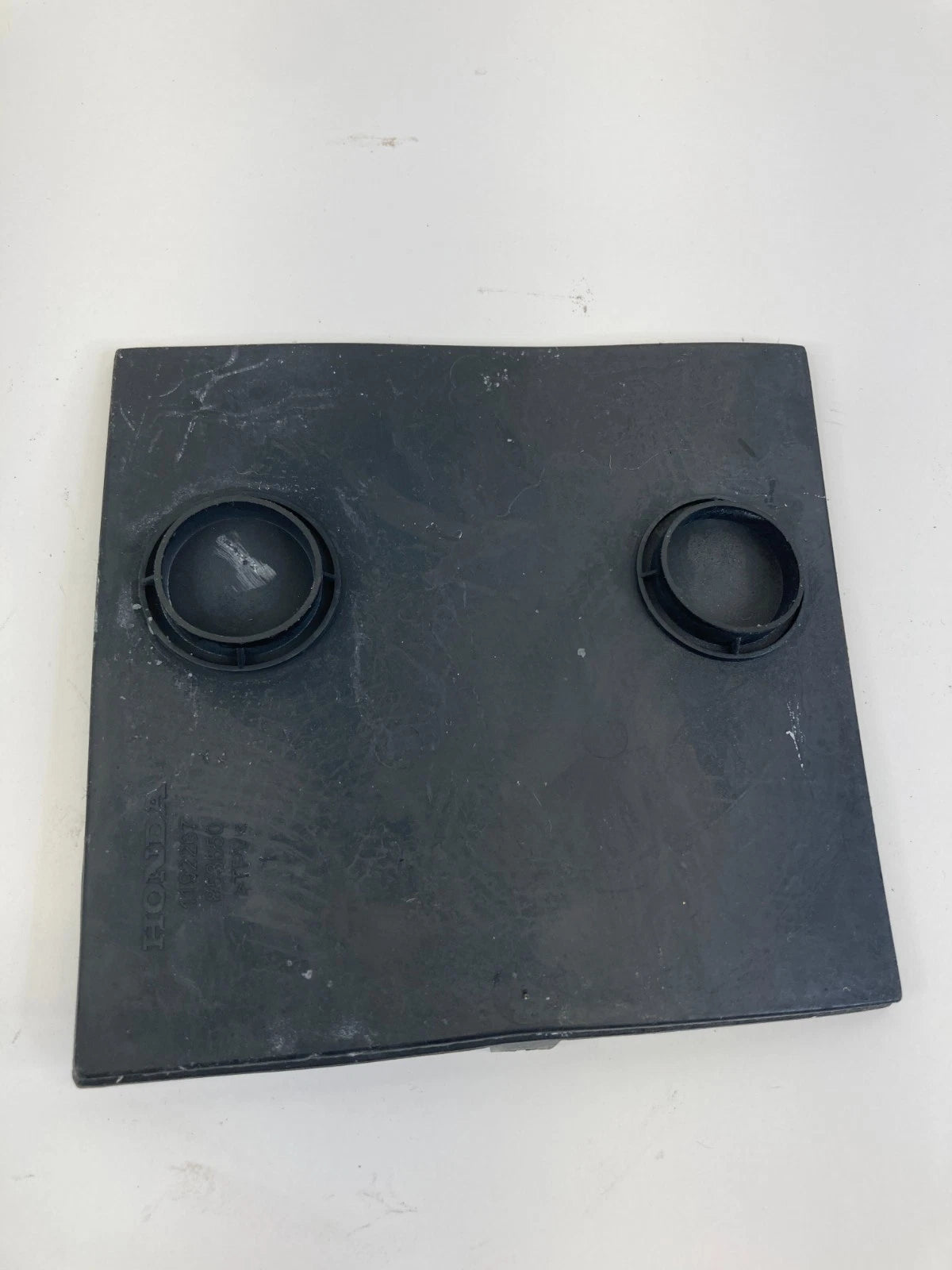 2006 2007 HONDA CIVIC CENTER CONSOLE STORAGE TRAY RUBBER MAT CUSHION OEM 1192267