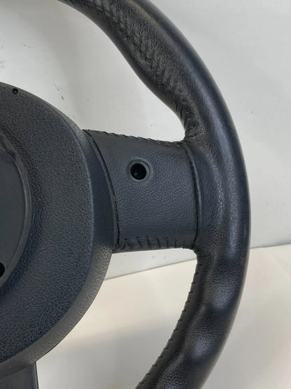 07 08 09 10 11 12 13 MINI COOPER STEERING WHEEL W/ SWITCHES OEM