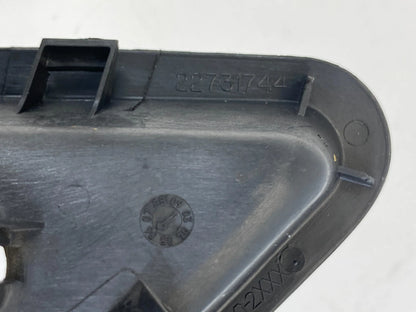 2005-2010 PONTIAC G6 REAR RIGHT PASSENGER SIDE INTERIOR DOOR HANDLE MOUNTING OEM