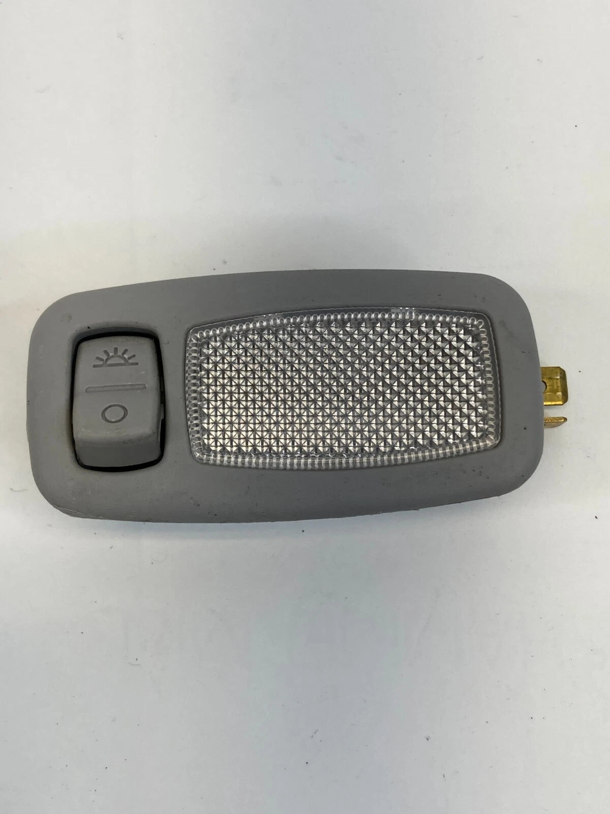 11-14 HYUNDAI SONATA ROOF LEFT SUNVISOR SUN VISOR VANITY LIGHT LAMP OEM