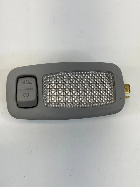 11-14 HYUNDAI SONATA ROOF LEFT SUNVISOR SUN VISOR VANITY LIGHT LAMP OEM