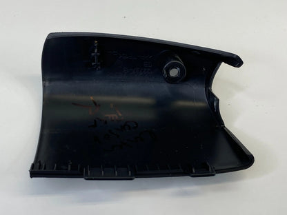 07-14 MINI COOPER FRONT RIGHT SIDE STEERING COLUMN COVER PANEL TRIM 51459185108