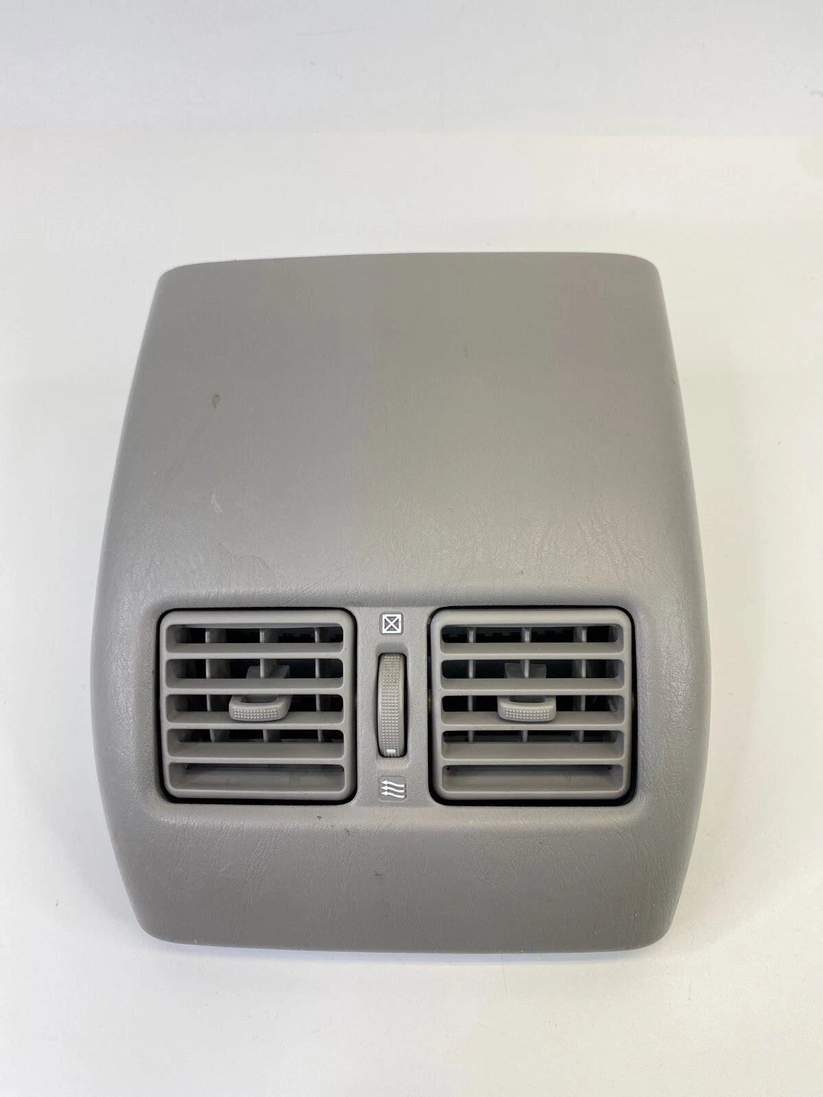 2002 2003 LEXUS ES300 REAR CENTER CONSOLE AIR VENT GRILLE COVER 58903-33050