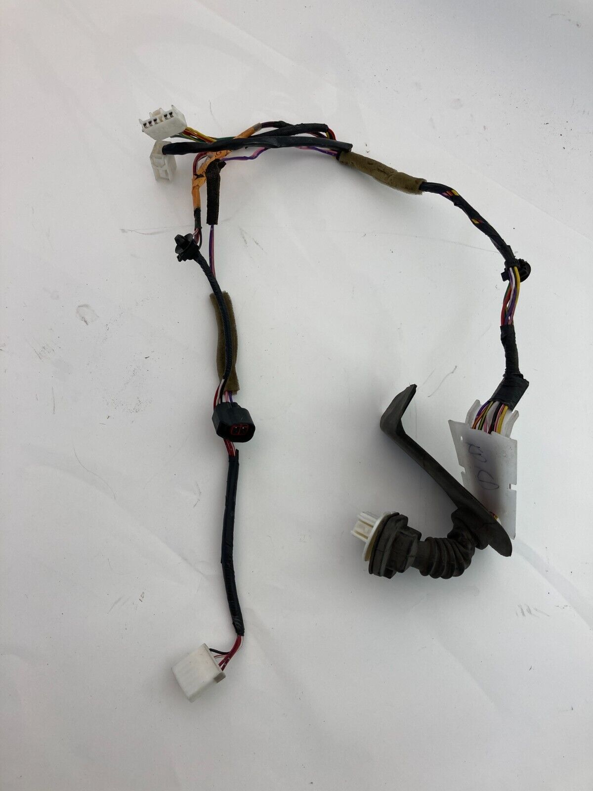 03-08 Mazda6 Mazda 6 Rear Left Side Door Harness Wiring Wire Cable GK2E-67-210-E