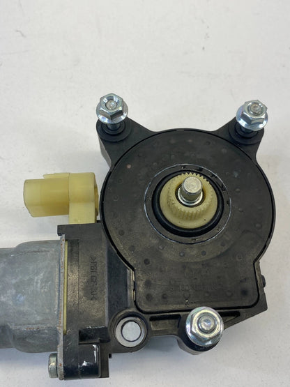 2006-2011 KIA RIO RIO5 REAR RIGHT PASSENGER DOOR SIDE POWER WINDOW MOTOR OEM