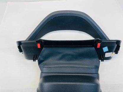 08-12 Honda Accord Cluster Speedometer Bezel W/ Upper Steering Column Trim Cover