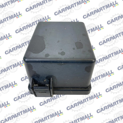 2007 2008 2009 2010 2011 Nissan Altima Small Fuse Relay Box Cover Lid Cap Trim