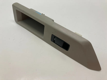 08-10 DODGE AVENGER REAR RIGHT BACK SIDE POWER WINDOW BEZEL TRIM 100069453825