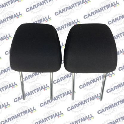 2011-2016 CHEVY CRUZE FRONT SEAT HEADREST HEAD REST SET DRIVER & PASSENGER