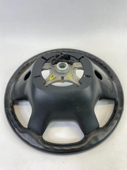 06 07 JEEP LIBERTY STEERING WHEEL W/ CRUISE CONTROL LEATHER ASSY 5JW071X9AI OEM