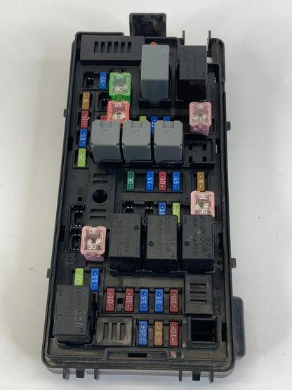 2013 2014 Chevrolet Spark 1.2L Engine Fuse Relay Box Junction Block 95389012 OEM