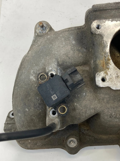 2003-2011 03-11 SAAB 9-3 93 2.0L 16V TURBO ENGINE INTAKE MANIFOLD 12786243 OEM