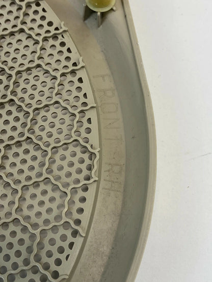 2007-2009 DODGE CALIBER FRONT RIGHT DOOR PANEL SPEKER GRILLE TRIM COVER OEM