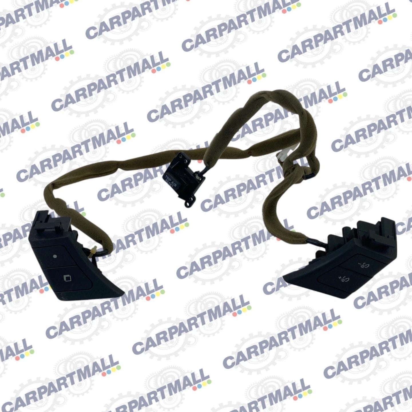 07 08 INFINITI G35 08-13 G37 STEERING WHEEL CRUISE & RADIO CONTROL SWITCHES