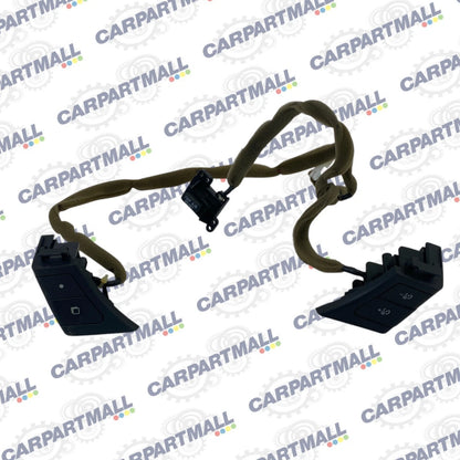 07 08 INFINITI G35 08-13 G37 STEERING WHEEL CRUISE & RADIO CONTROL SWITCHES