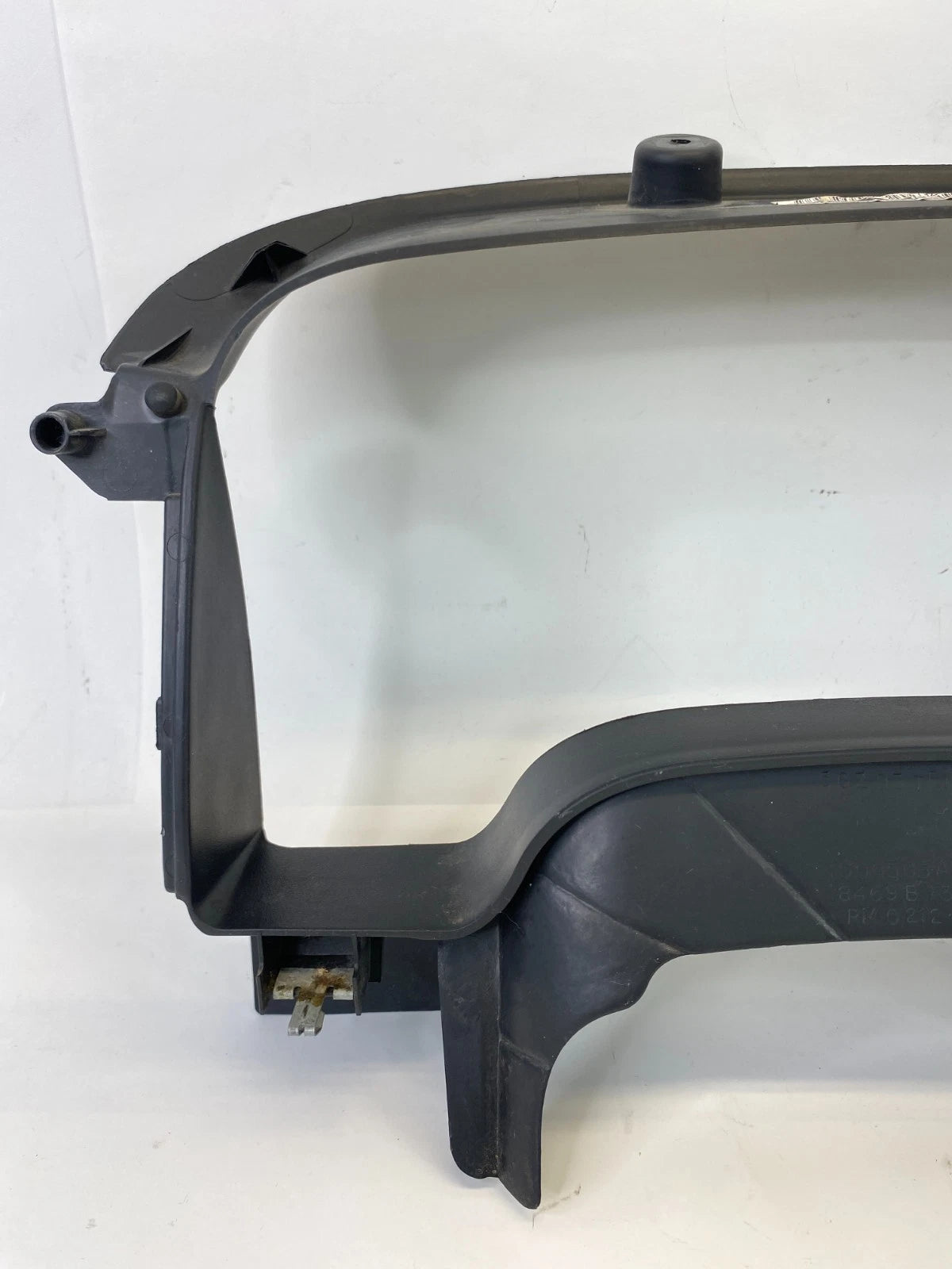 02-05 DODGE RAM 1500 DASH INSTRUMENT CLUSTER SPEEDOMETER TRIM BEZEL 5GZ93XDVAC