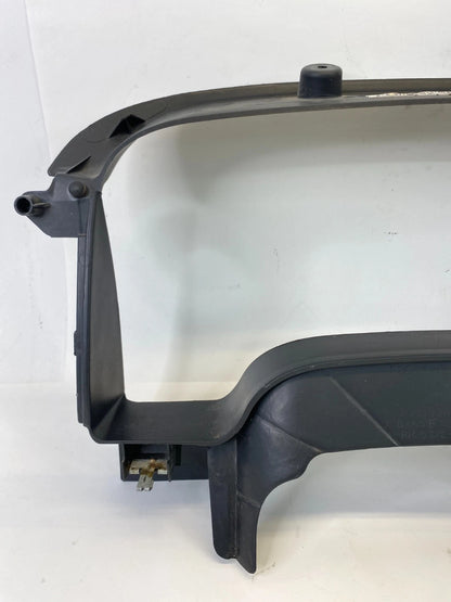 02-05 DODGE RAM 1500 DASH INSTRUMENT CLUSTER SPEEDOMETER TRIM BEZEL 5GZ93XDVAC