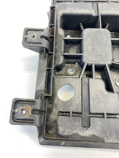 2011-2014 HYUNDAI SONATA 2.4L 16V BATTERY RETAINER TRAY HOLDER 37150-3S100 OEM