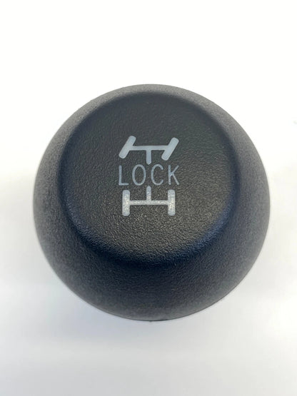 2006-2012 TOYOTA RAV4 DASH 4WD DIFFERENTIAL LOCK CONTROL SWITCH BUTTON OEM