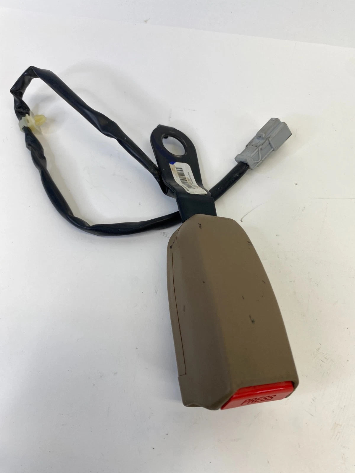 03 04 05 06 07 08 HONDA PILOT FRONT RIGHT PASSENGER SIDE SEAT BELT BUCKLE OEM