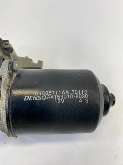 2006-2009 DODGE CHARGER SEDAN FRONT WINDSHIELD WIPER MOTOR ASSY 04805711AA OEM