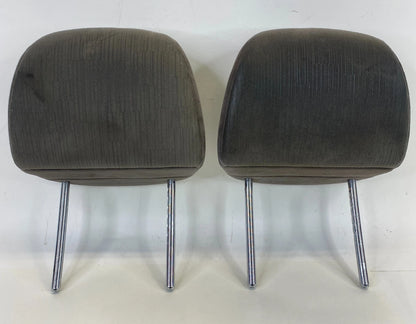 2011 2012 Honda Accord SEDAN Front Seat Headrest Left & Right Head Rest Set OEM