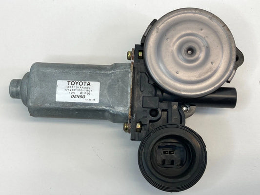 2003-2008 TOYOTA COROLLA REAR LEFT SIDE DOOR WINDOW MOTOR RR LH 85710-AA050 OEM