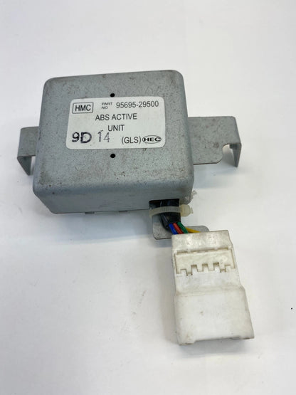 1995-2000 HYUNDAI ELANTRA ABS ACTIVE CONTROLLER MODULE OEM FACTORY 95695-29500