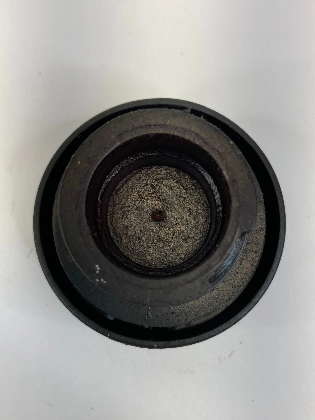 2006-2011 CADILLAC CTS 3.6L AT ENGINE OIL FILLER CAP LID TOP COVER SAE 5W-30 OEM