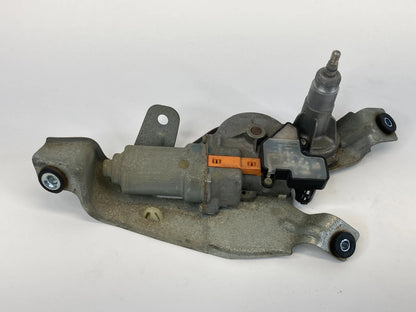 2011-2016 HONDA CR-Z REAR WINDSHIELD GLASS WIPER MOTOR ASSEMBLY OEM