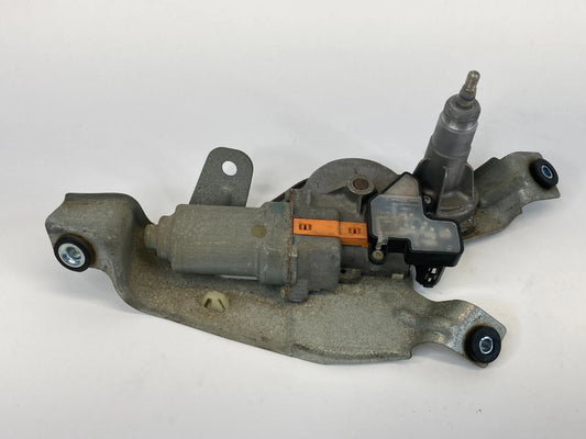 2011-2016 HONDA CR-Z REAR WINDSHIELD GLASS WIPER MOTOR ASSEMBLY OEM
