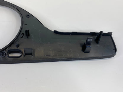 2009-2011 VOLKSWAGEN CC FRONT INSTRUMENT CLUSTER BEZEL TRIM OEM 3C8-858-366-F