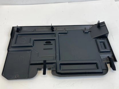 2008-2013 INFINITI G37 UNDER DASH RIGHT PASSENGER KICK PANEL KNEE COVER TRIM OEM